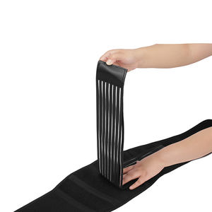 Sabuk Penyangga Punggung <span class=keywords><strong>Tourmaline</strong></span> Health Care dengan Pemanas Magnetik untuk Wanita dan Pria - Product Image 5