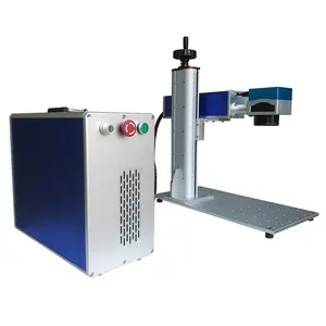 Macchina per incisione Laser UV 3W/5W/10W per tubo del cavo