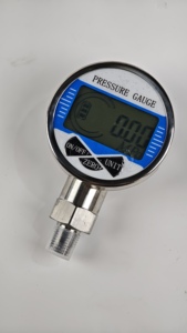 เกจวัดแรงดันไฮดรอลิก Vit-w Vit-w Vg4039l 700 บาร์ รุ่น Vg4039l คุณภาพเทียบเท่า Enerpac เหมาะสำหรับปั๊มไฮดรอลิกแบบแมนนวล - Product Image 5
