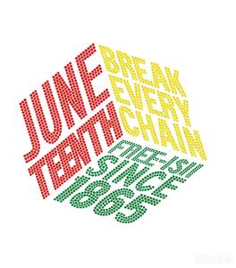 Camiseta con Estampado de Transferencia Térmica para el 4 de Julio, Venta al por Mayor, Juneteenth Es <span class=keywords><strong>Mi</strong></span> Día de la Independencia - Product Image 2