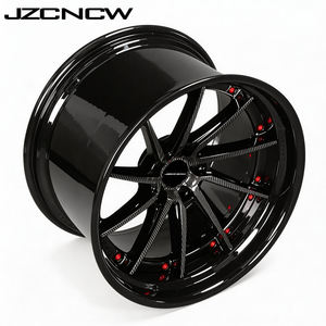 Ruedas forjadas JZCNCW de alta resistencia y peso ligero de 5x112 mm para 570S Coupé, 570S Spider, 570GT, GT Speed, GTC Speed, ruedas de fibra de carbono. - Product Image 2