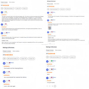 Meilleures ventes Machine d'emballage de chips de pomme de terre Biscuits poudre alimentaire sachet de thé épices sachet sucre biscuits café miel cuillère - Product Image 5