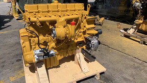 Tout nouveau C7.1 C15 C27 C18 C9.3 C9 C4.4 C6.6 C7 C11 C13 C32 3408 3204 3116 3066 Ensemble moteur pour moteur d'excavatrice CAT C7.1 - Product Image 2