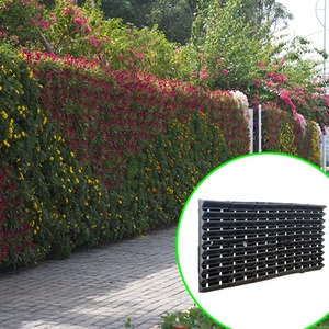 Sistema Automático de Pared Verde Vertical, Bandeja Grande de Plástico para Sistema de Jardinera Vertical para Exteriores - Product Image 1