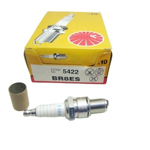 Yüksek kaliteli motosiklet araç parçaları katı <span class=keywords><strong>2</strong></span> zamanlı otomatik motor Jet Ski için Br8Es 5422 buji - Product Image 1