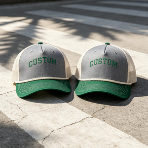 Gorra de Golf con Protección Solar y Logotipo Personalizado, Gorra de Ala Ancha de Alto Rendimiento Diseñada para Proteger a los Golfistas, Gorra Trucker de Tres Tonos - Product Image 3