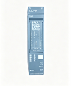 Module d'entrée numérique 6ES7131 6BF01 0BA0 ET 200SP DI 8x24VDC Certifié ATEX IECEx Zone 2 en zone dangereuse Échange à chaud - Product Image 4