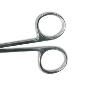 Tijera Iris de alta calidad, el mejor diseño, tijera quirúrgica de acero quirúrgico, Kit de cirugía quirúrgica de la mejor calidad, instrumento médico - Product Image 5