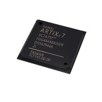 Chip FPGA XC6SLX75-3CSG484I, Familia Spartan-6, 74K Celdas Lógicas, CSBGA484, Circuito Integrado Lógico Programable