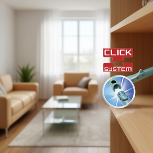 ไม้ปัดฝุ่นไลฟ์ไฮท์ รุ่น XL ระบบคลิก สำหรับทำความสะอาดง่าย - Product Image 2