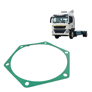Repuestos de Alta Calidad para Camiones, Piezas del Sistema de Motor de Camión, Bomba de Agua 1001134455 para Sinotruk HOWO - Product Image 3