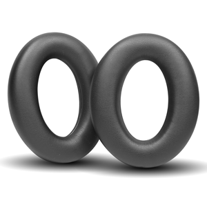 Cuscinetti di Ricambio per Cuffie Wireless Sennheiser Accentum/Accentum Plus, Imbottiture per Orecchie in Morbida Pelle Proteica - Product Image 1