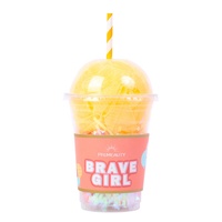 Vente en gros de fournitures de salle de bain Marque privée Oem Fabricant Vegan Fizzy Bombe de bain et pouf en maille Coffret cadeau
