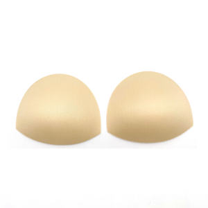 Coupe de soutien-gorge <span class=keywords><strong>lavable</strong></span> en gros tasse de soutien-gorge de forme ronde confortable pour le soutien-gorge de dame - Product Image 1