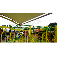 Venta Especial de Otros Productos de Parques de Diversiones para Niños y Adultos, Montaña Rusa Familiar en Venta
