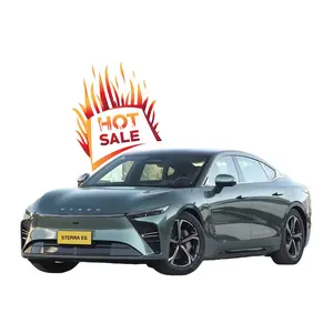 Hot sale 2024 Chery auto Exeed Sterra ES 550km-905km 4X4 electric sports car new energy vehicle Exeed