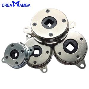 금속 회전 댐퍼 0.3-12NM 회전 댐퍼 소프트 닫기 디스크 유압 댐퍼 - Product Image 1