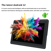 Tablette Android 12 Tactile 7 Pouces en Gros Personnalisée, 2Go+2Go RAM Extensible, 32Go ROM, PC Tablettes Éducatives Android