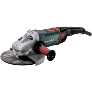 Meuleuse d'angle Metabo 230 mm MVT avec poignée latérale pour la découpe et le meulage du métal - Product Image 3