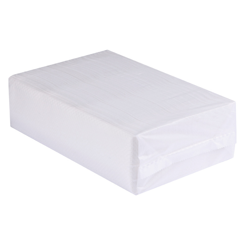 Commercial 250 Sheets Toilet Paper Hotel Bathroom Dry Kitchen Paper Manufacturer Wholesale