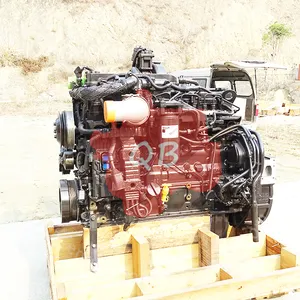 Deniz Cummins motor QSB 6.7 CM850 160hp CPL3858 6 silindir traktör motoru qsbcummins motor