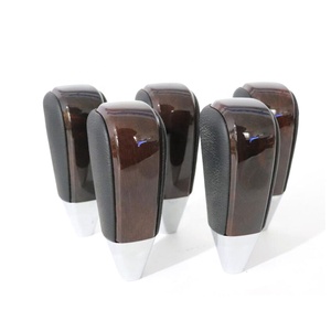 Auto Schakelknop Voor Toyota Land Cruiser 200 Fj20 2008-2017 Bij Automatische Versnellingspookknop Auto Styling - Product Image 2