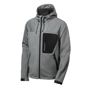 Melang <span class=keywords><strong>Etech</strong></span> — veste molletonnées pour adultes, sweat-shirt imperméable de haute qualité, tricot décontracté, 100% Polyester, impression de Logo personnalisé - Product Image 2