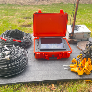 Masw Seismische Refractie Geofysische Engineering Seismograaf Survey Equipment <span class=keywords><strong>Tester</strong></span> Te Koop - Product Image 5