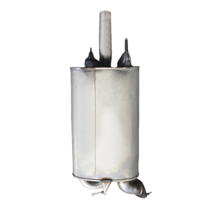 Toptan Fiyatlı Egzoz Sistemi Motor Oto Parçası Paslanmaz Çelik Egzoz Susturucusu Toyota Camry <span class=keywords><strong>2</strong></span>.4 Susturucu 2003 2004 2005 için - Product Image 4