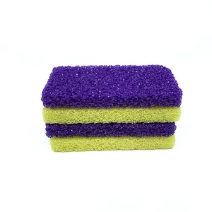 Disposable Pumice 1600Pcs/Case Wholesale Disposable Mini Pumice Bar For Foot Exfoliating Scrub