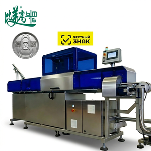 Línea de Producción Integrada con Alimentación Automática de Tapas de Aluminio, Marcado Láser, Lectura/Verificación/Rechazo de Códigos - Product Image 5