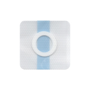 Non-woven breathable <b>adhesive</b> tape, silicone gel pediatric patch, empty plaster, fixation patch, navel patch, acupoint patch, - Product Image 4