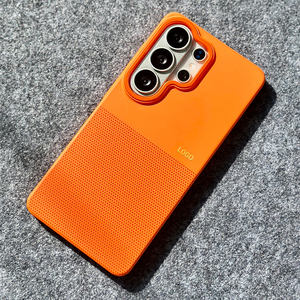 Funda Rígida de PC a Prueba de Golpes B437 con Logotipo Personalizado Magnético para Samsung S26 Ultra Plus A37 A57 para iPhone Android - Product Image 5