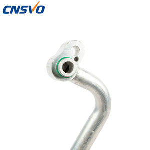 16D820743B ท่อแรงดันสารทำความเย็น A/C เครื่องปรับอากาศรถยนต์สำหรับ <span class=keywords><strong>Volkswagen</strong></span> <span class=keywords><strong>Jetta</strong></span> 2015-2018 - Product Image 2
