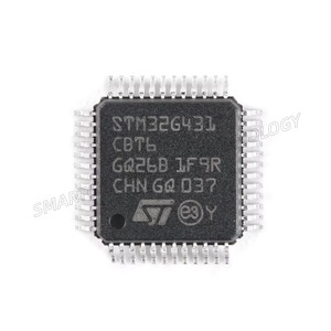 Tout nouveau MCU 32 bits STM32G431CBT6 LQFP-48 ARM Cortex-M4 d'origine - Product Image 4