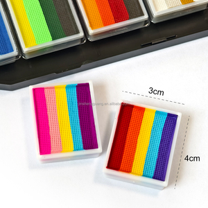 <strong>Professional</strong> Natural Plant <strong>Face</strong> <strong>Painting</strong> <strong>Kit</strong> for Kids &amp; Adults-Halloween Birthdays Festivals &amp; Events <strong>Face</strong> and Body <strong>Painting</strong> - Product Image 4