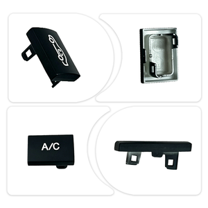 Commutateur de commande de climatisation centralisée 212 900 87 11 pour Mercedes Benz Classe E W212 W207 – Pièce de rechange - Product Image 2