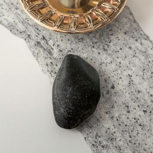 Desheng ornamen meteorit ruang alami, ornamen meteorit ruang alami ekonomis bentuk berbeda - Product Image 2