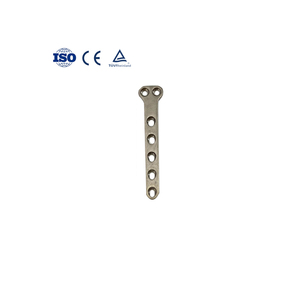 Fabrication orthopédique <span class=keywords><strong>pour</strong></span> clinique vétérinaire, plaque T vétérinaire <span class=keywords><strong>pour</strong></span> phalange, fixation des fractures osseuses avec prix compétitif - Product Image 5