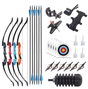 <span class=keywords><strong>Falco</strong></span> arco ricurvo con facile installazione caldo Cross-Border alluminio e materiale in acciaio accessorio sportivo in plastica per tiro con l'arco - Product Image 1