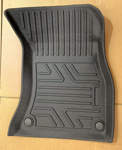 Alfombrillas de Coche Universales de Lujo para Todo Clima, Antideslizantes, Impermeables, de TPE de 5 mm de Grosor, Personalizadas, de 3 Piezas, para <span class=keywords><strong>Audi</strong></span> <span class=keywords><strong>Q5</strong></span> SQ5 <span class=keywords><strong>Sportback</strong></span> 2021-2024 - Product Image 3