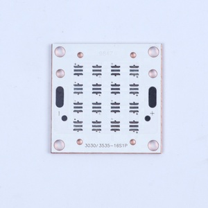 SMD chất lượng cao mcpcb 3535 LED PCB nhà sản xuất dẫn PCB board 40*40 mét Đồng PCB & pcba nhà máy - Product Image 1