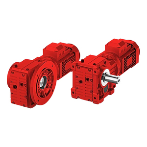 Nhiệm vụ nặng nề may K97 giá Đức k Series xoắn ốc bevel xoắn ốc truyền hộp số động cơ điện rpm tốc độ giảm tốc - Product Image 1