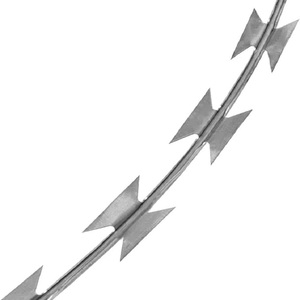 Valla <span class=keywords><strong>de</strong></span> <span class=keywords><strong>alambre</strong></span> <span class=keywords><strong>de</strong></span> púas para exteriores para valla <span class=keywords><strong>de</strong></span> riel Valla <span class=keywords><strong>de</strong></span> puerta Acero <span class=keywords><strong>de</strong></span> aluminio <span class=keywords><strong>Alambre</strong></span> <span class=keywords><strong>de</strong></span> maquinilla <span class=keywords><strong>de</strong></span> afeitar <span class=keywords><strong>de</strong></span> acero galvanizado <span class=keywords><strong>Alambre</strong></span> <span class=keywords><strong>de</strong></span> púas - Product Image 5