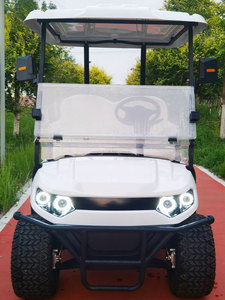 Beemotor 72V Lithium 4 bánh xe ổ đĩa hàng hóa Buggy 2 CHỖ NGỒI điện UTV Golf giỏ hàng - Product Image 3