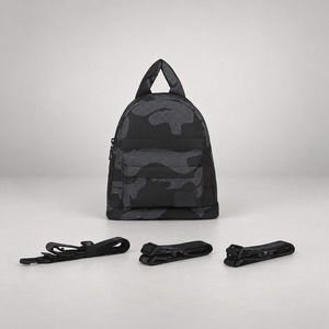 <b>Backpack</b> Recycled Polyester Fabric CIPU Airy XS 22x23cm Women In Stock Taiwan - Product Image 2