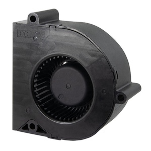 CoolCox 75x75x30mm Refrigeração Centrífuga Sem Escova DC <span class=keywords><strong>Fan</strong></span>-5V/12V/24V Aplicações Home Appliance Lâminas Plásticas Duráveis OEM/ODM - Product Image 2