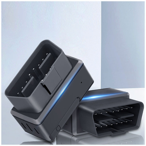 Traceur GPS 4G à bas prix pour moto/voiture/vélo - Matériau plastique - Garantie 1 an - Localisateur GSM - Product Image 1