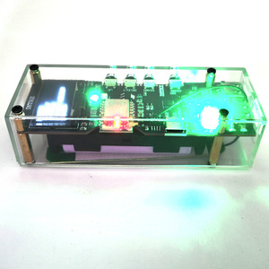 Kit de batterie externe Deauther DSTIKE |   Kit de batterie externe ESP8266 avec module WiFi sans fil X22 - Product Image 2