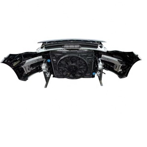 Adatto per Mercedes Benz E300L E200L E260L W213: Parte Anteriore, Frontale, Griglia Anteriore, Paraurti Anteriore, Apertura Frontale - Product Image 6